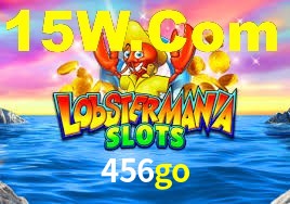 Welcome Bonus 456go