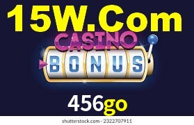 Welcome Bonus 456go